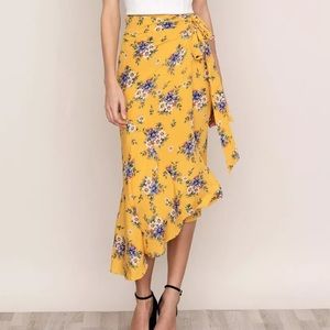 Yumi Kim Live It Up Skirt